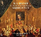 モーツァルトの交響曲 オリジナル楽器派の録音